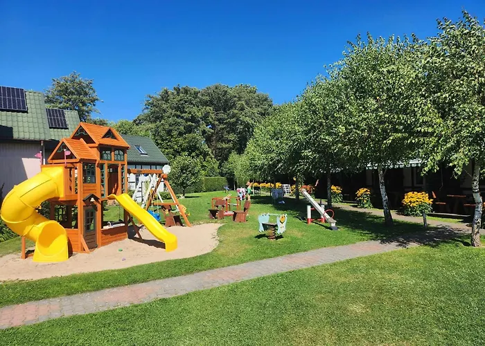 Ośrodek Domków Letniskowych Sztorm *