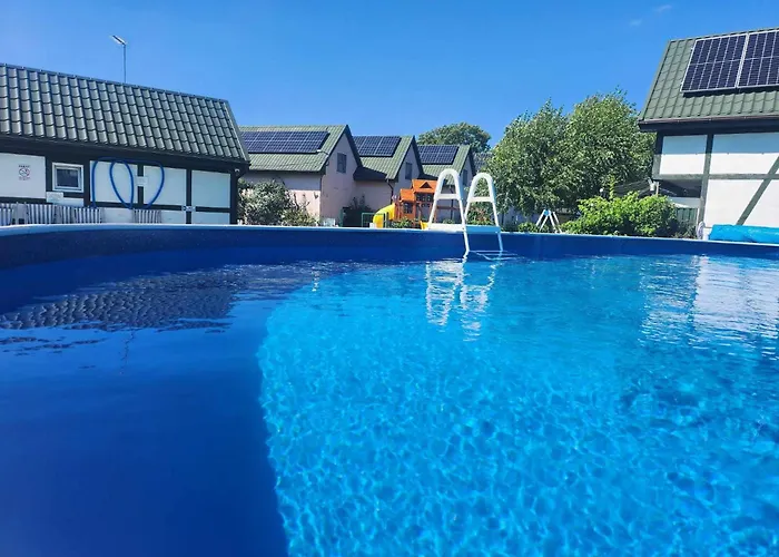 Parque de vacaciones Ośrodek Domków Letniskowych Sztorm