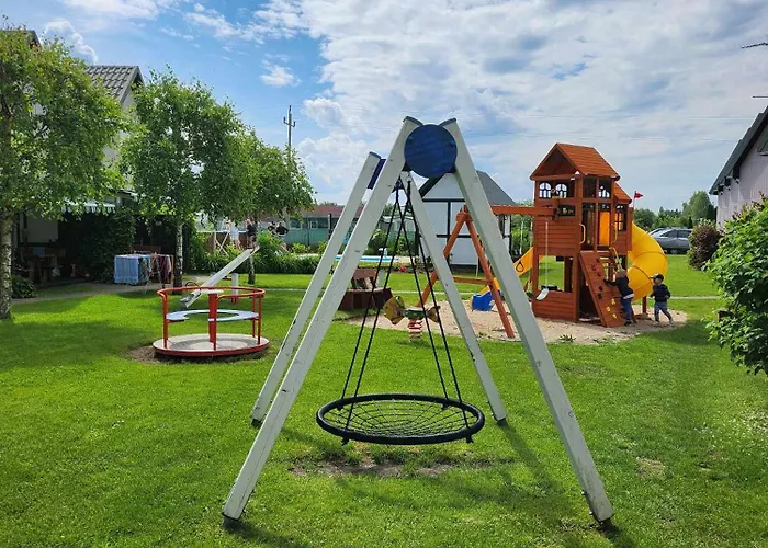 Ośrodek Domków Letniskowych Sztorm *