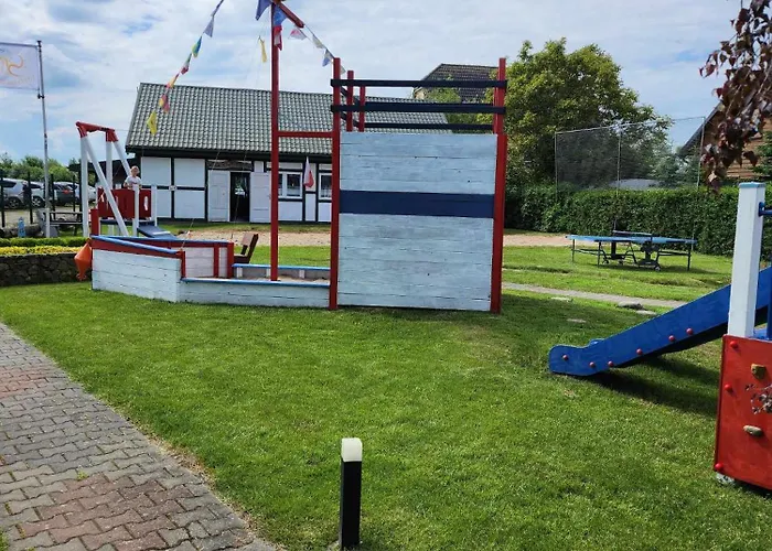 Ośrodek Domków Letniskowych Sztorm