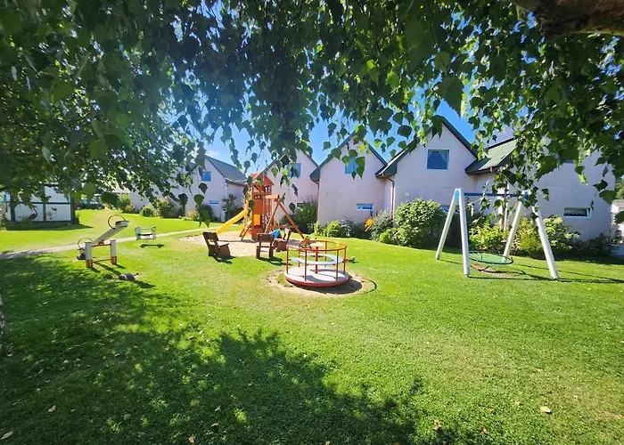 Ośrodek Domków Letniskowych Sztorm Parque de vacaciones