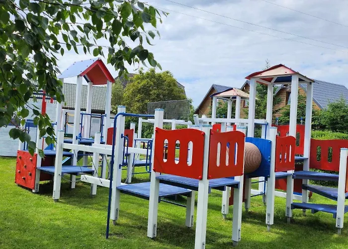 Ośrodek Domków Letniskowych Sztorm * Chłopy