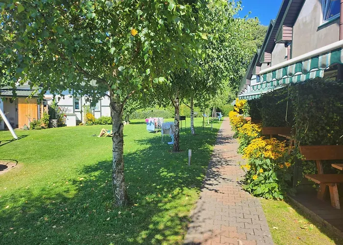 Ośrodek Domków Letniskowych Sztorm Parque de vacaciones