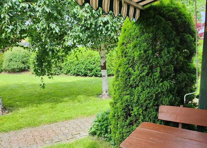 Parque de vacaciones Ośrodek Domków Letniskowych Sztorm