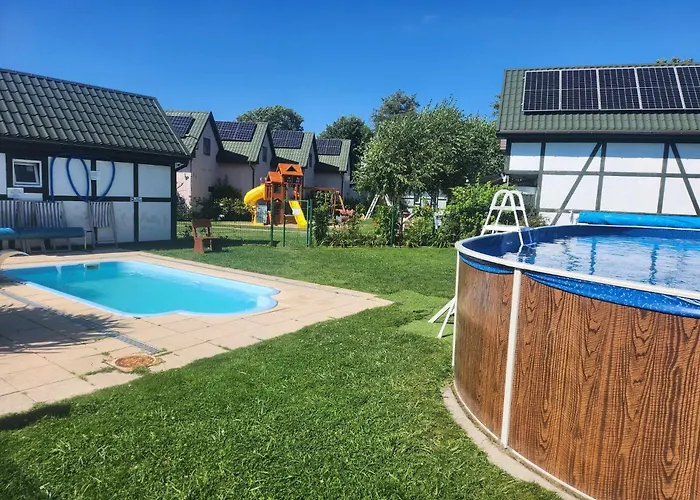 Ośrodek Domków Letniskowych Sztorm *