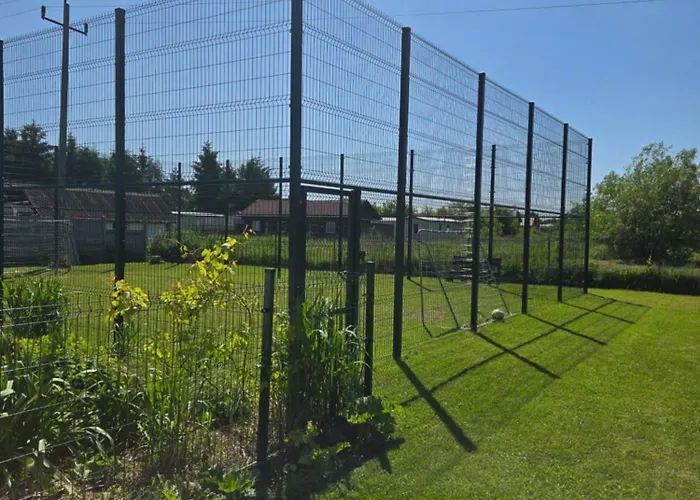 Ośrodek Domków Letniskowych Sztorm Parque de vacaciones Chłopy