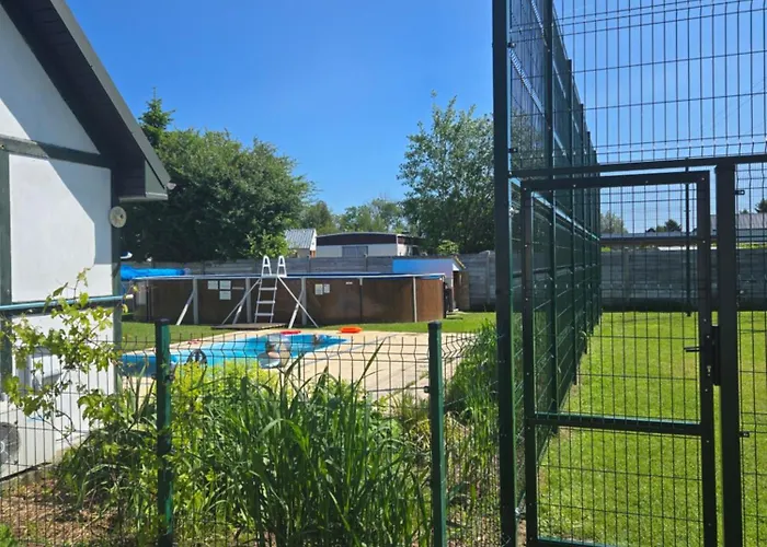 Ośrodek Domków Letniskowych Sztorm Chłopy