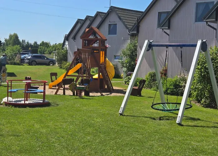 Ośrodek Domków Letniskowych Sztorm * Chłopy