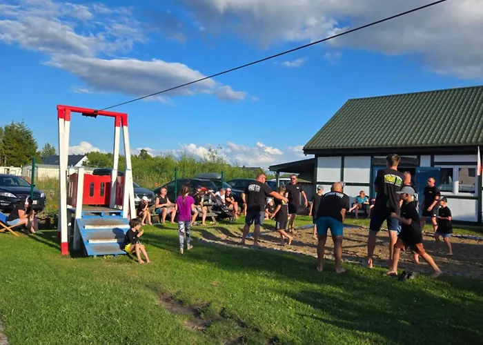 Ośrodek Domków Letniskowych Sztorm * Chłopy