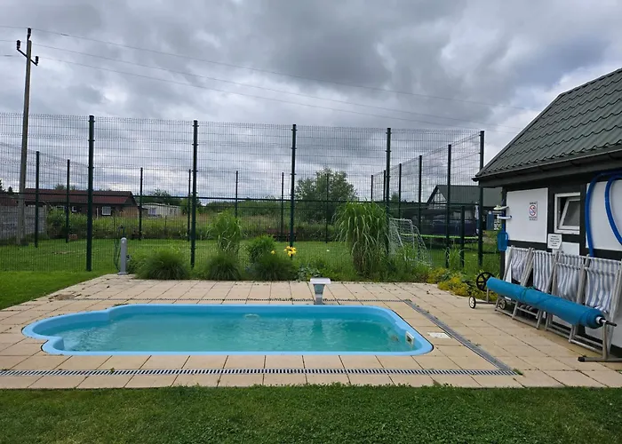 Ośrodek Domków Letniskowych Sztorm Chłopy