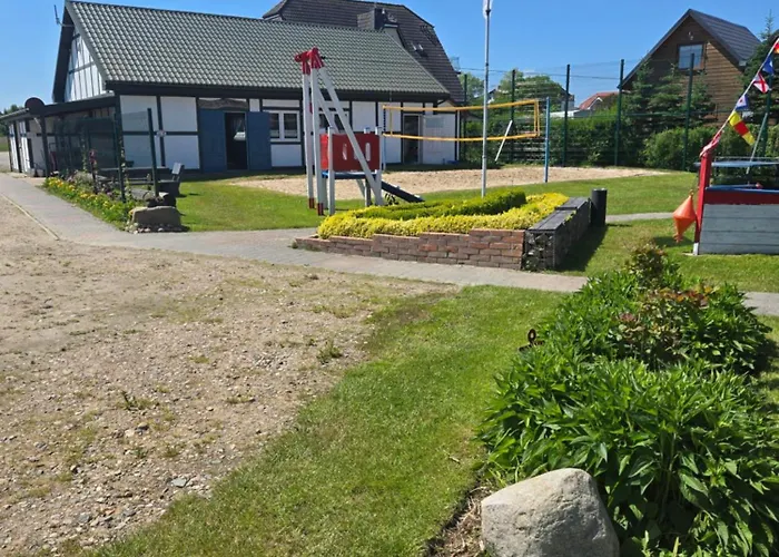 Ośrodek Domków Letniskowych Sztorm Chłopy